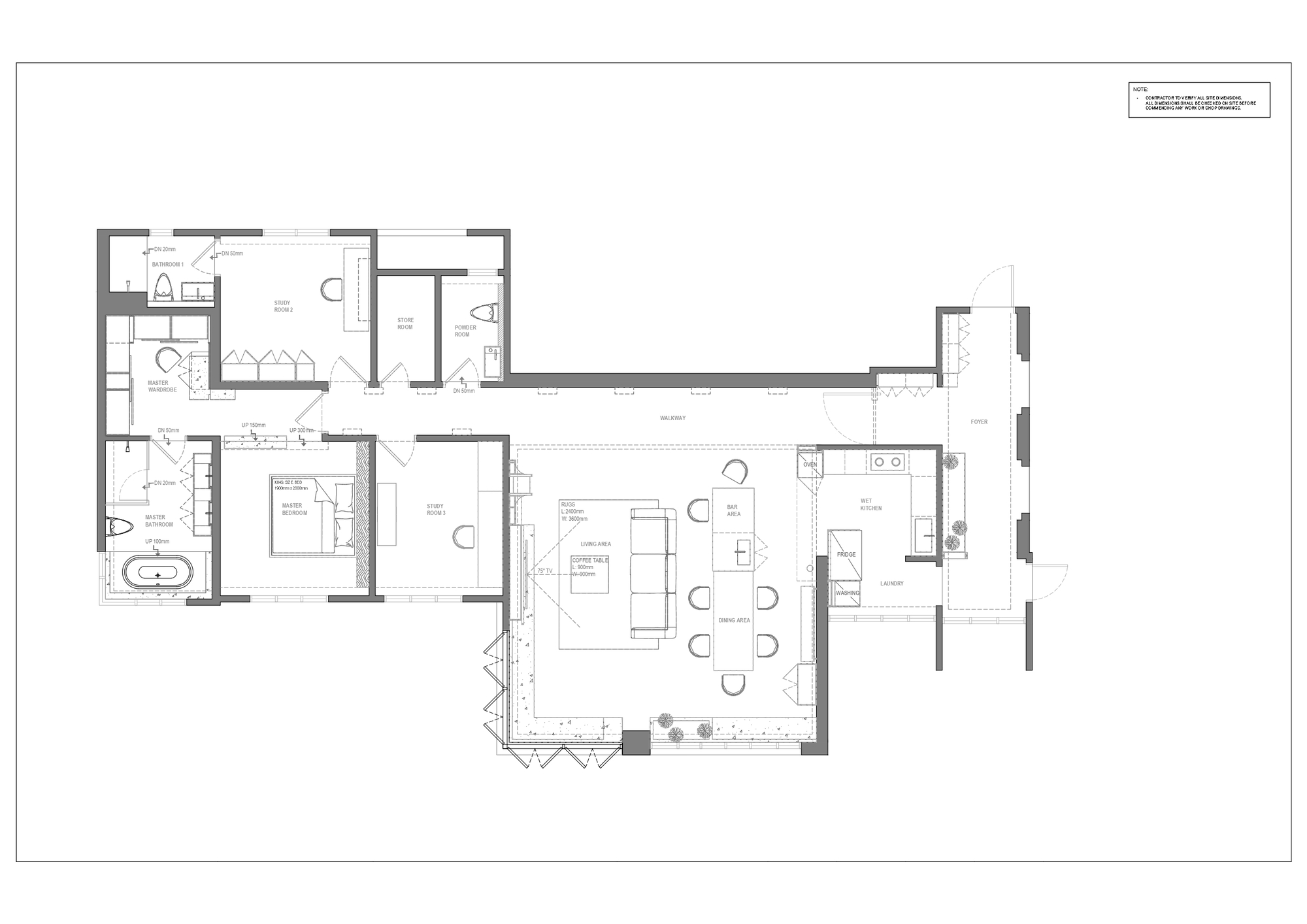 平层丨马来西亚丨Wuuu Studio-36