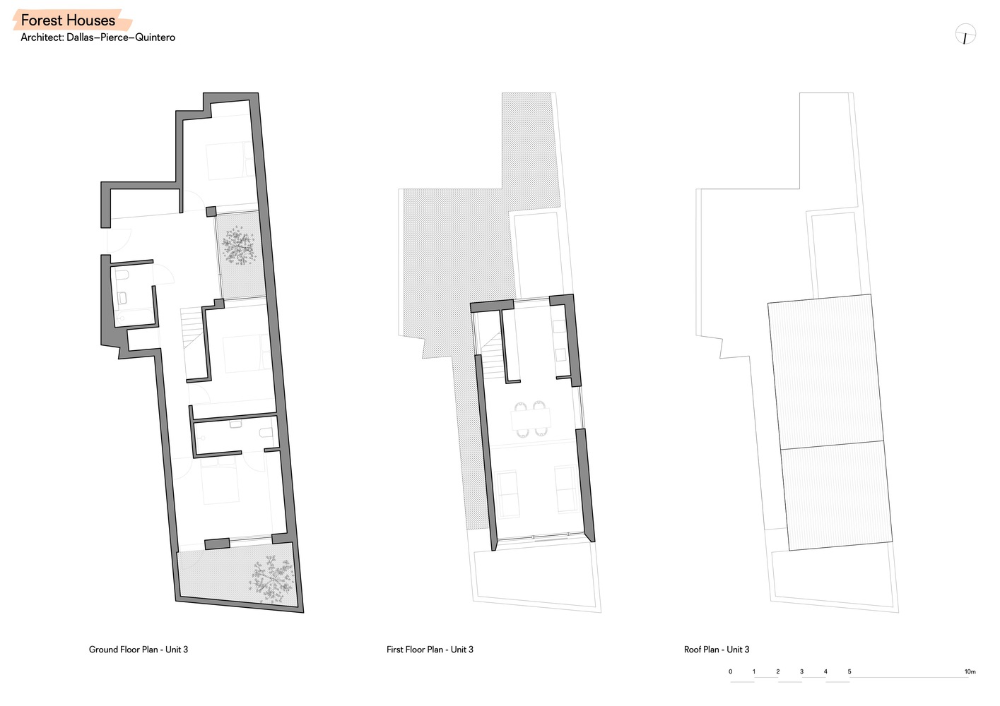 森林之家 · 可持续住宅设计丨DPQ-51