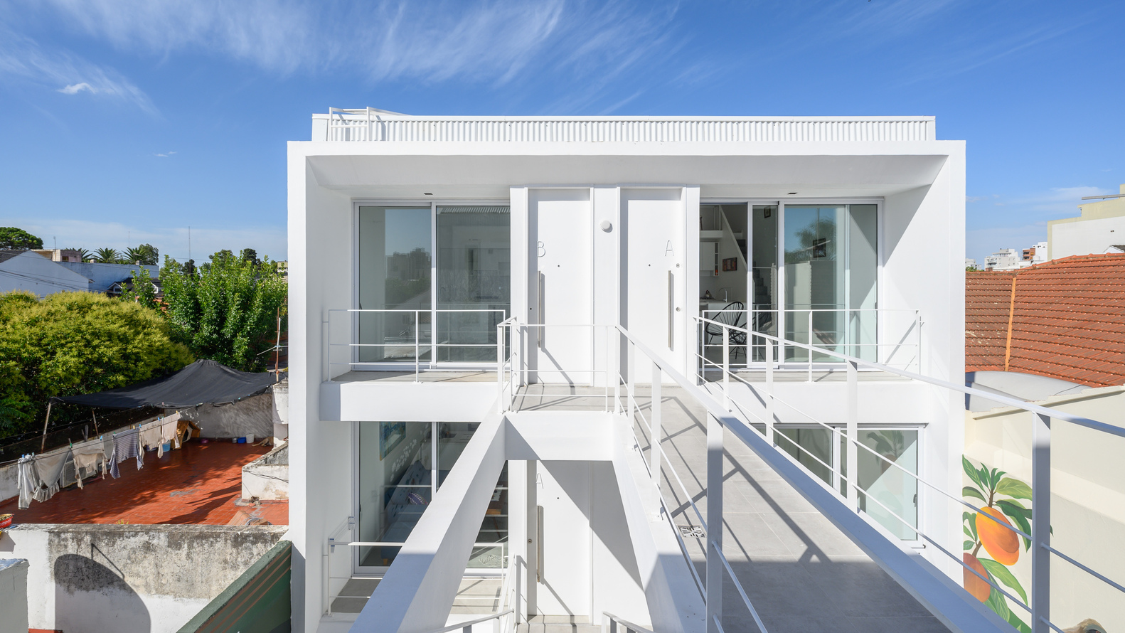 埃米利奥·左拉 5915 号楼丨阿根廷丨MasArqs-29