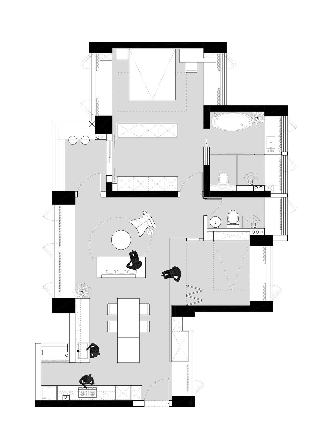 游弋 · 自由栖所的细腻与坚韧-7