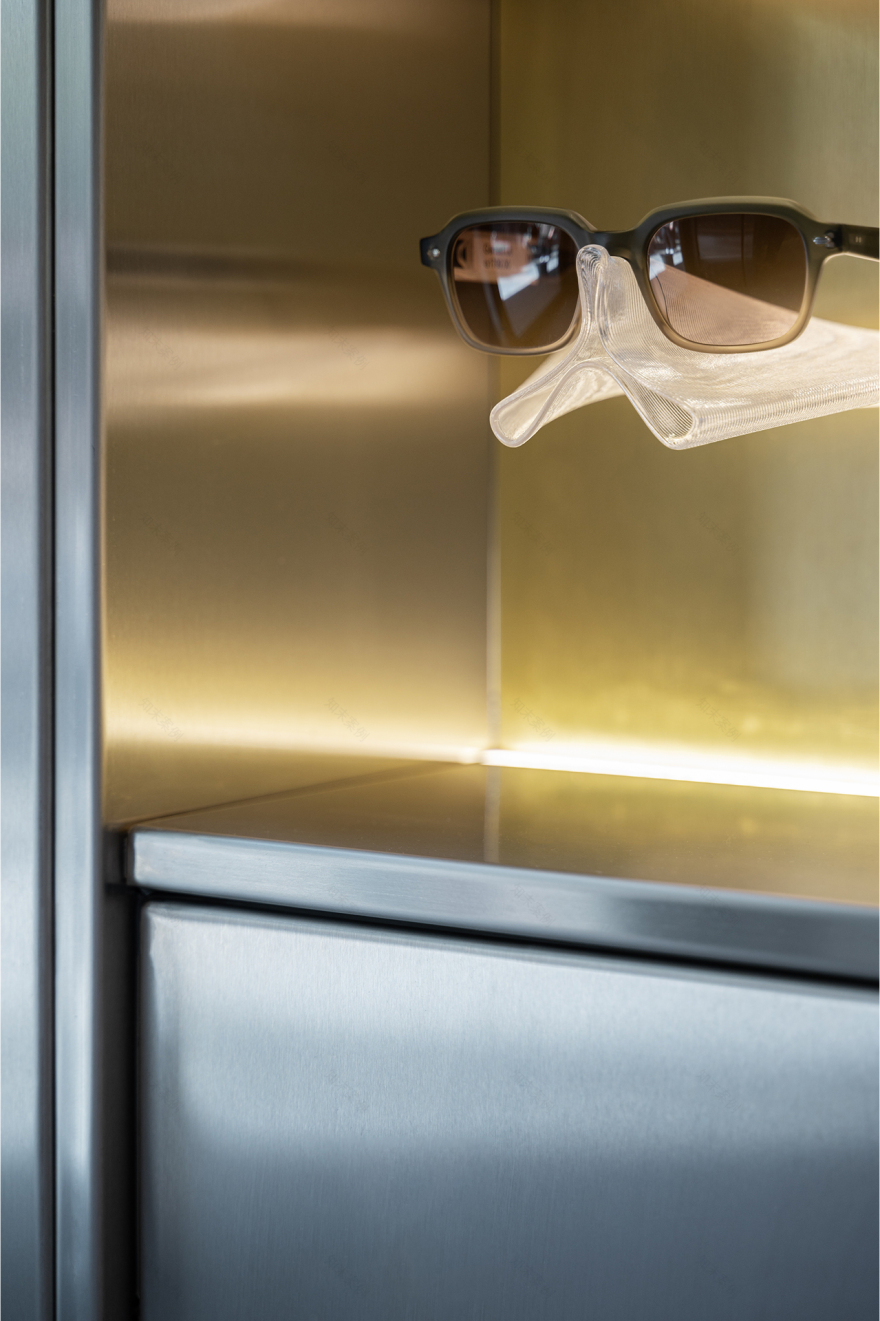 SAM&JO: A Minimalist Sunglasses Store by YET Architecture-11