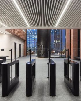 三新贝利商业办公楼丨英国丨Make Architects