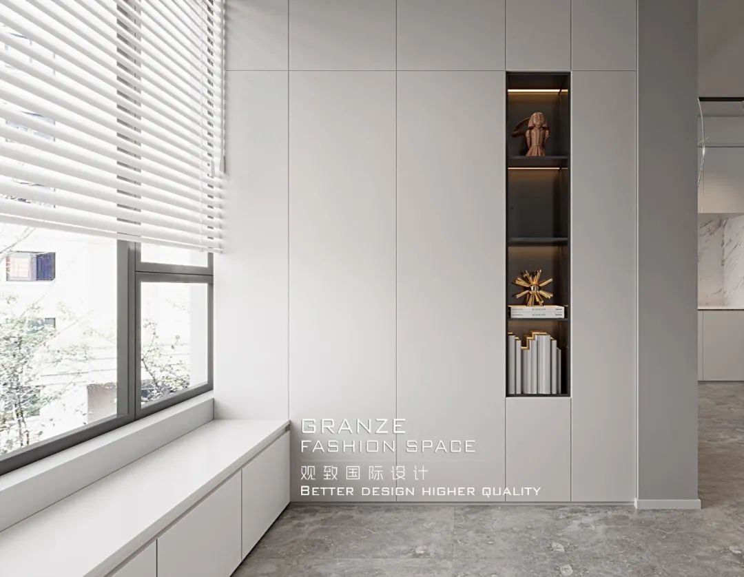 淮安绿地世纪城现代别墅,光与生活的艺术融合-13