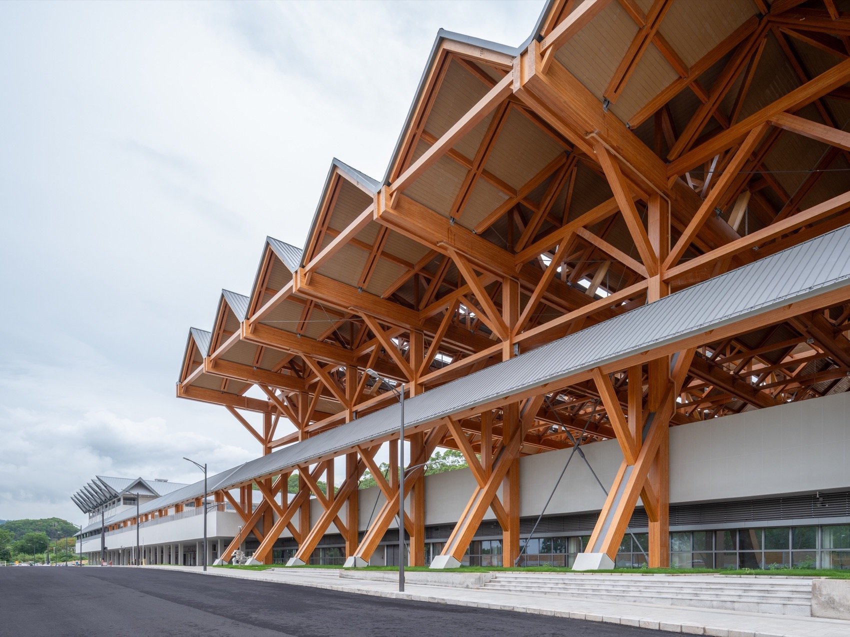 光明国际马术中心丨中国深圳丨深圳汤桦建筑设计事务所有限公司-15