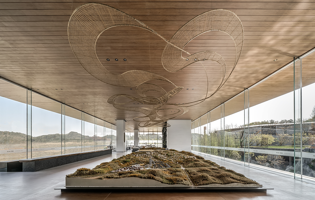 贵阳龙里阳光城·望乡售楼处-13