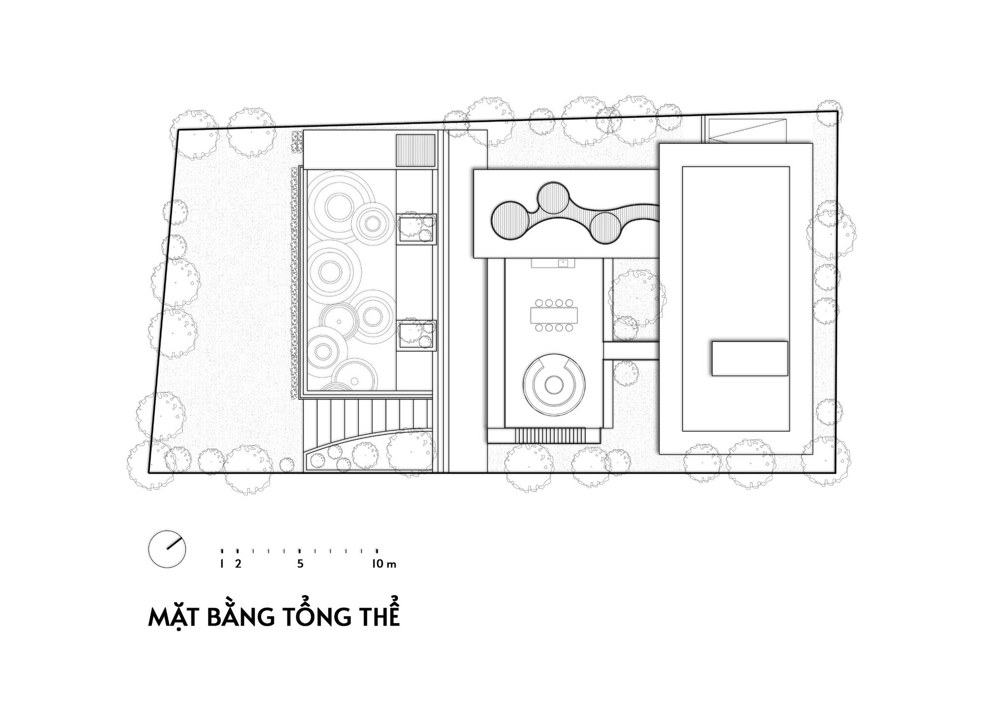 斯特拉之家丨越南丨Idee architects-38