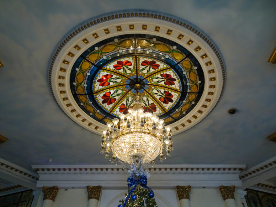 ホテル・マジェスティック・サイゴン | ベトナム の建築【世界建築巡り】-31