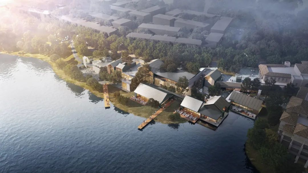 河源春沐源小镇棕榈树酒店丨中国河源丨WATG,森磊国际-33