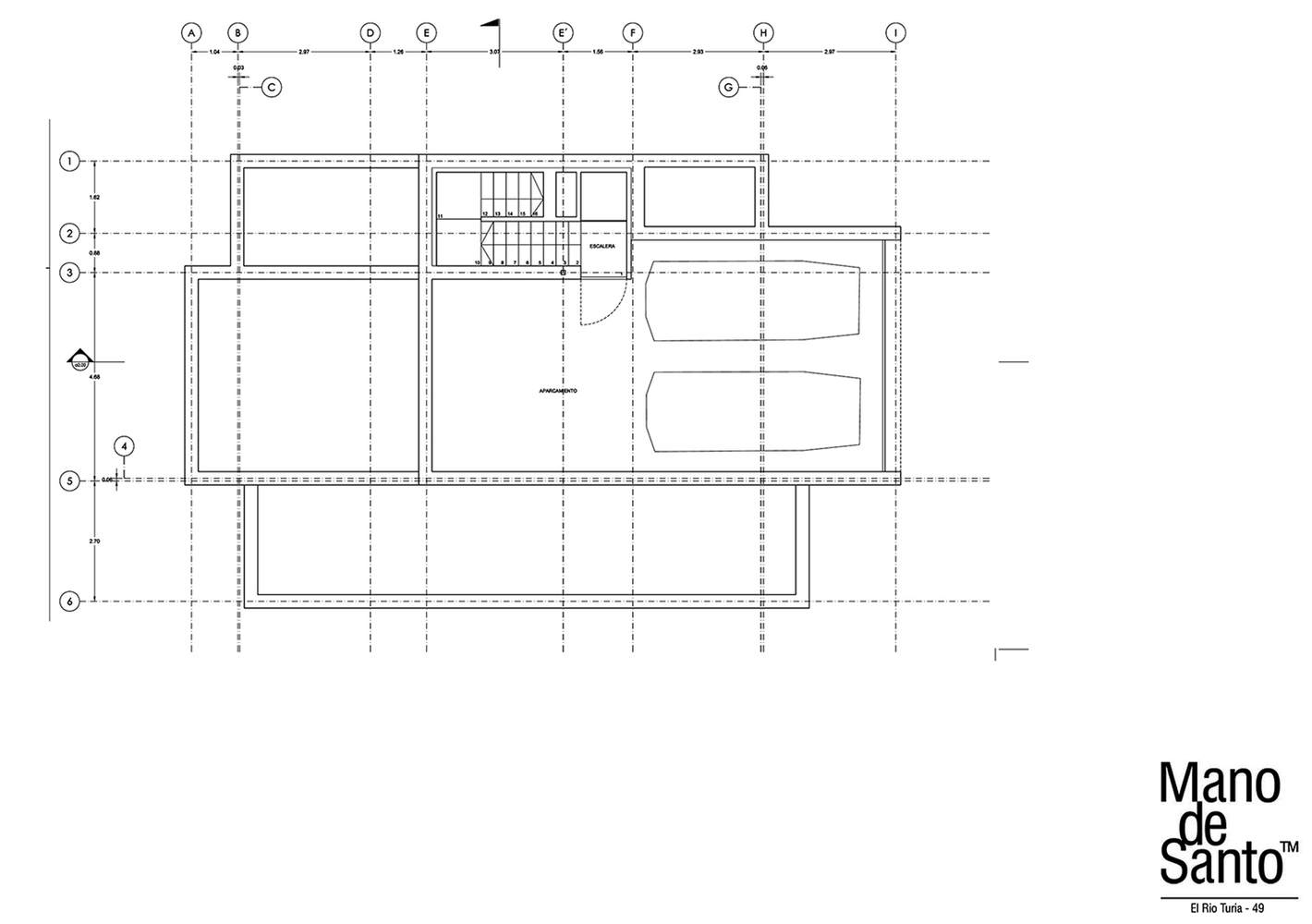 西班牙节能环保住宅设计-46