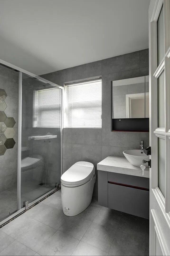 什邡世纪新城 260㎡美式家居,真实生活与设计的完美融合-47