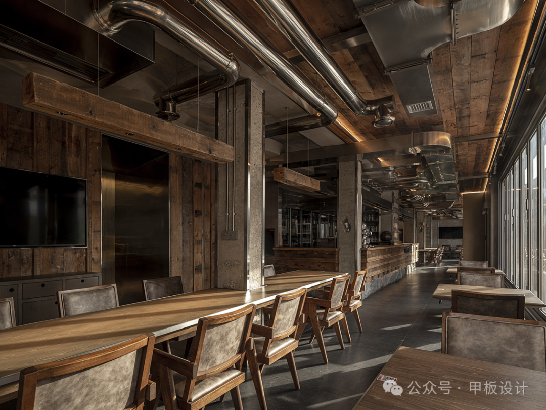 餐饮设计|吼叫！延边馆子的一次“生长”-47