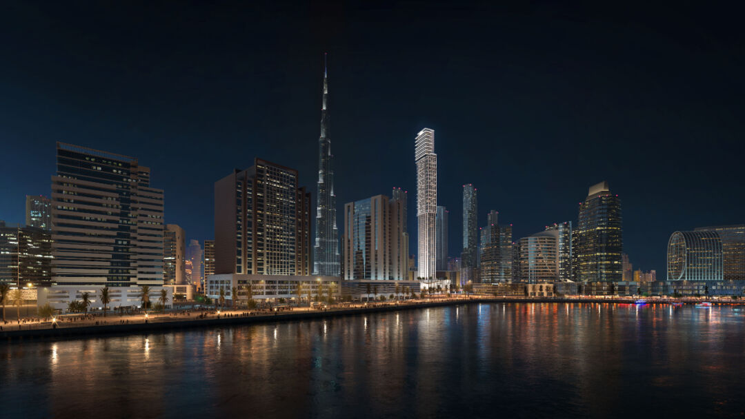 Ri·os 迪拜金融中心路住宅丨阿联酋迪拜丨Aedas-27