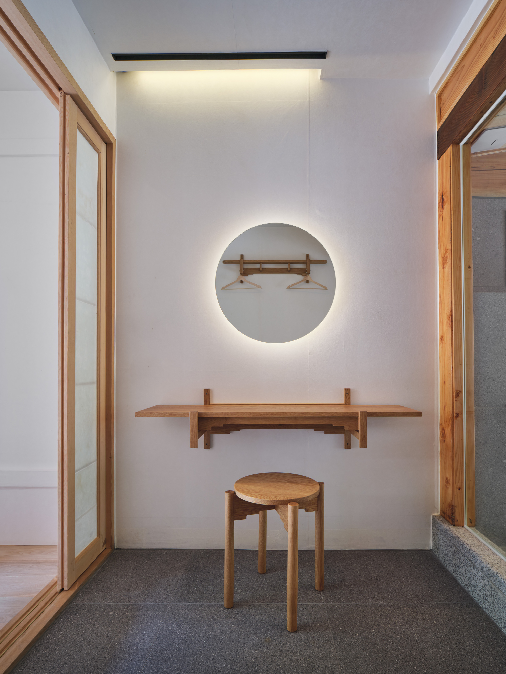 柳城湾酒店丨韩国丨Chakchak Studio-29