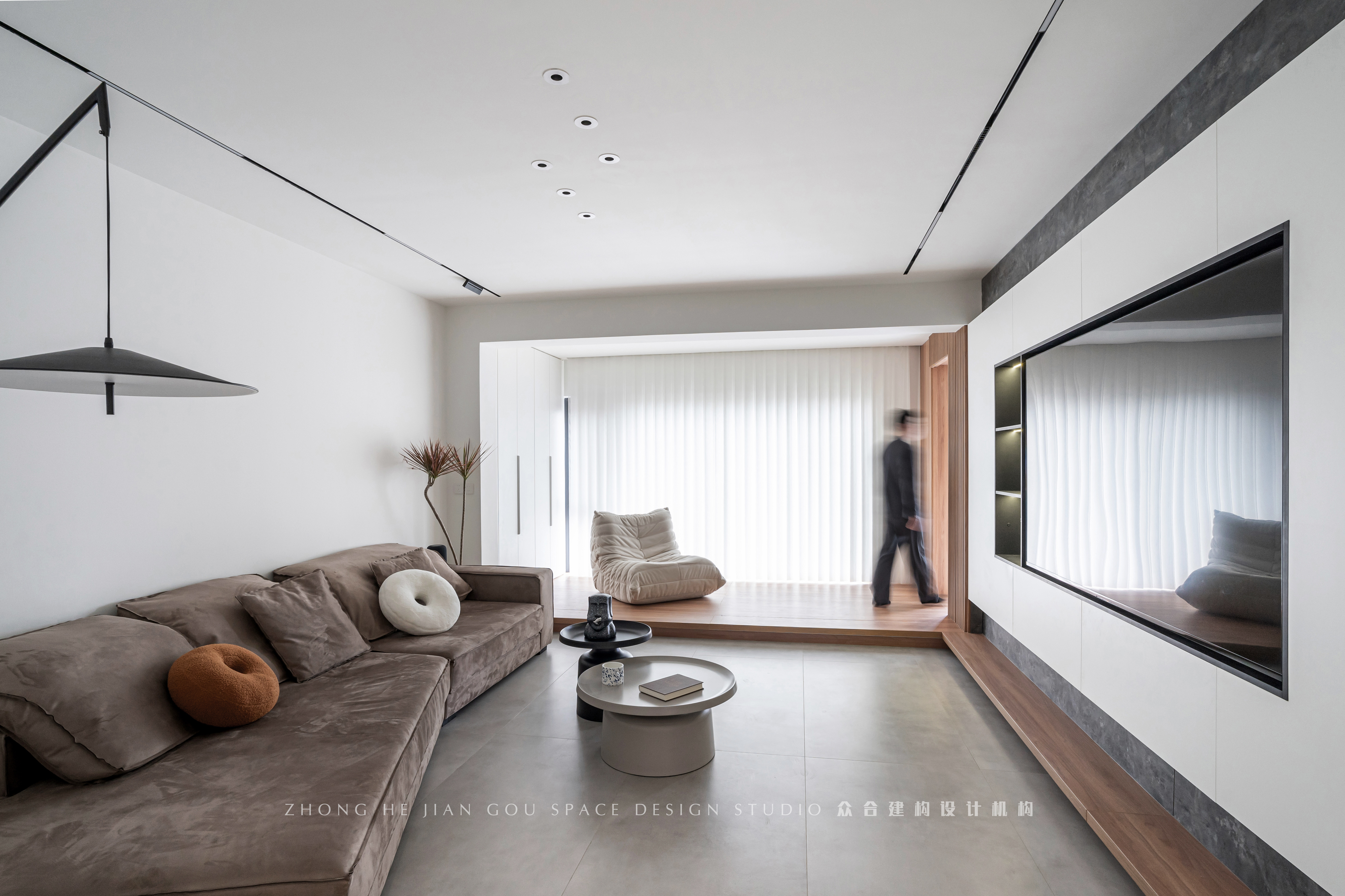 众合建构｜中城丽景香山（实景）-0