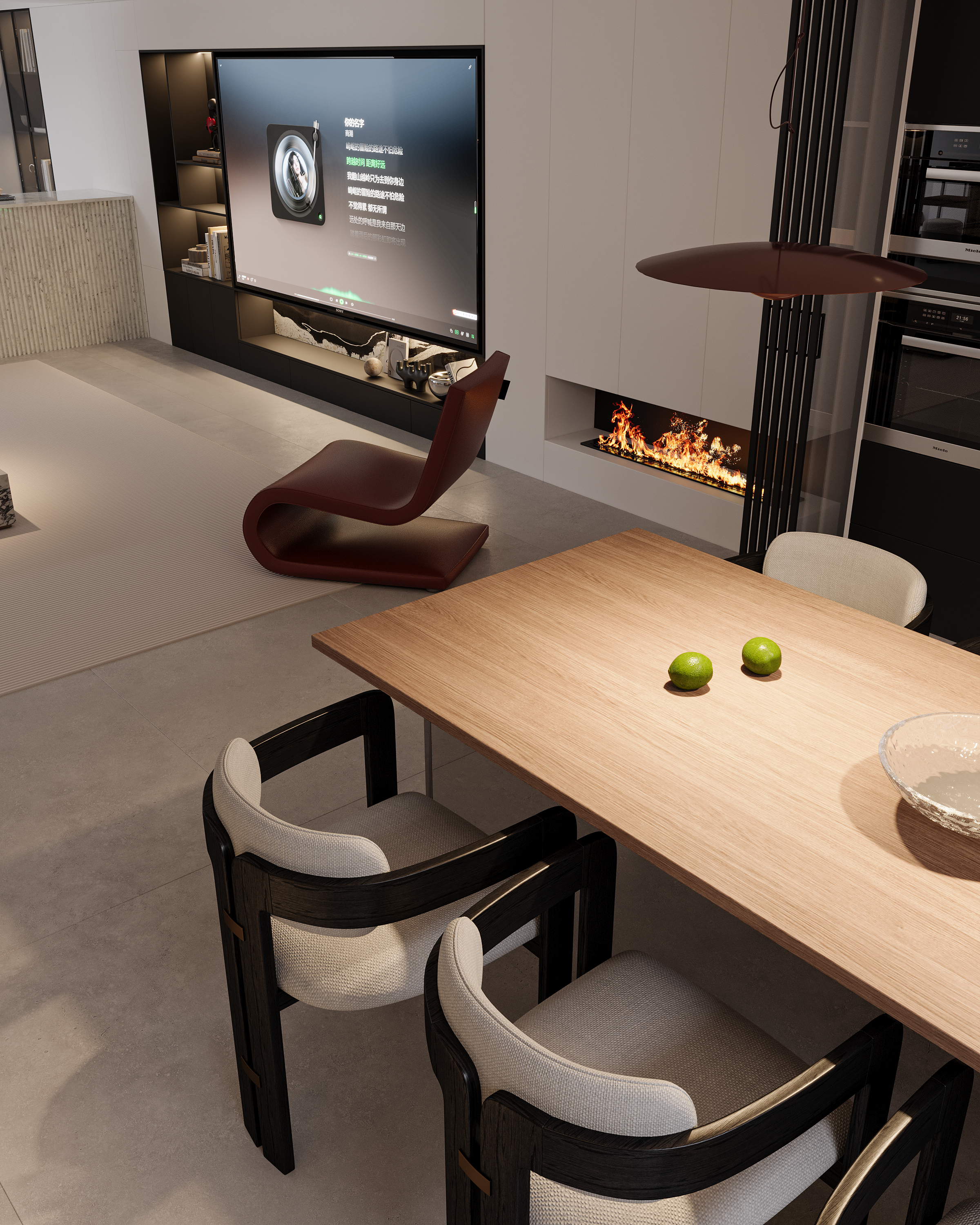 现代风格家装：以简驭繁，定义都市生活新美学-8