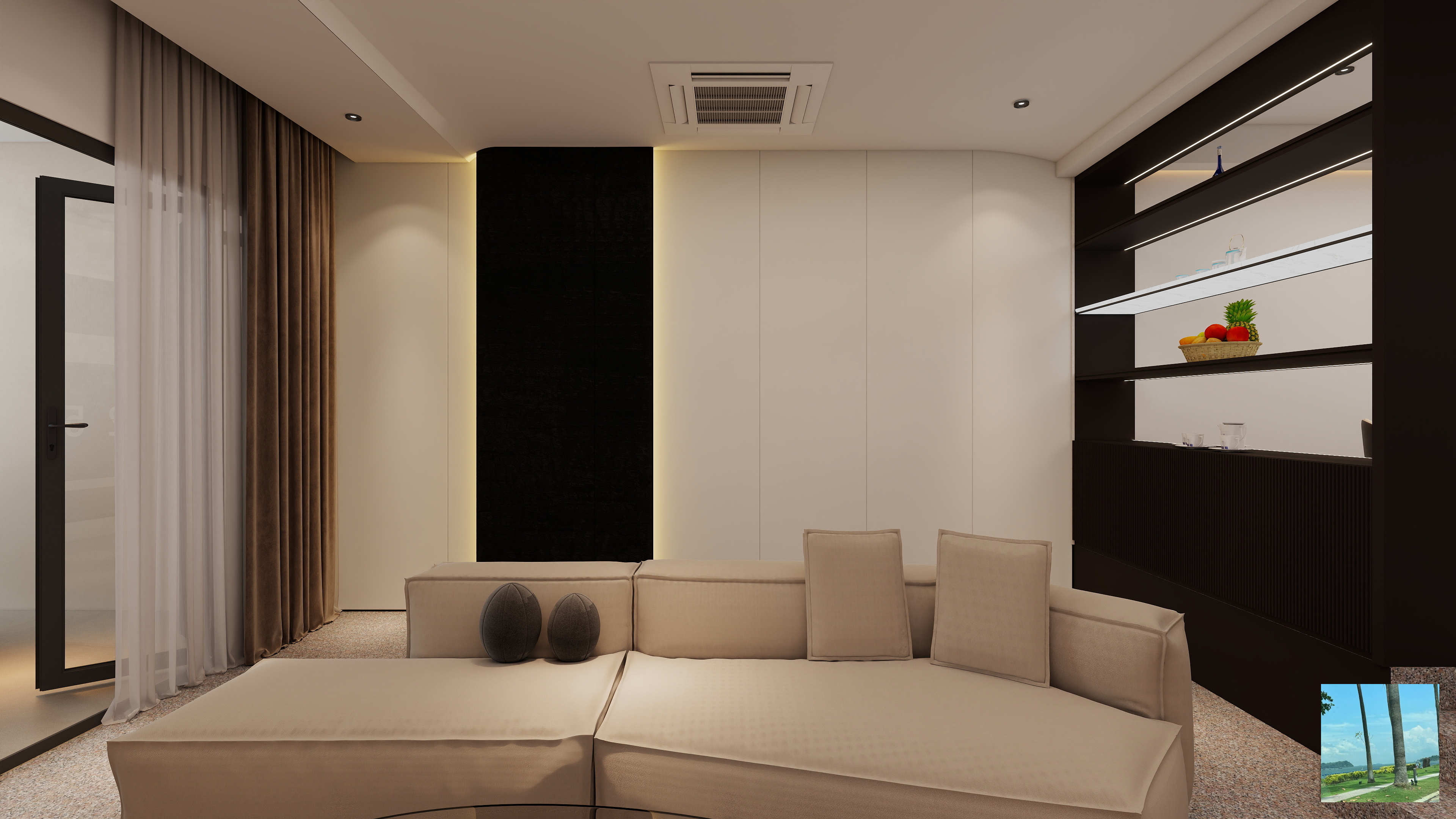 Luxe Landed House Interior - Loyang Rise Residence-29