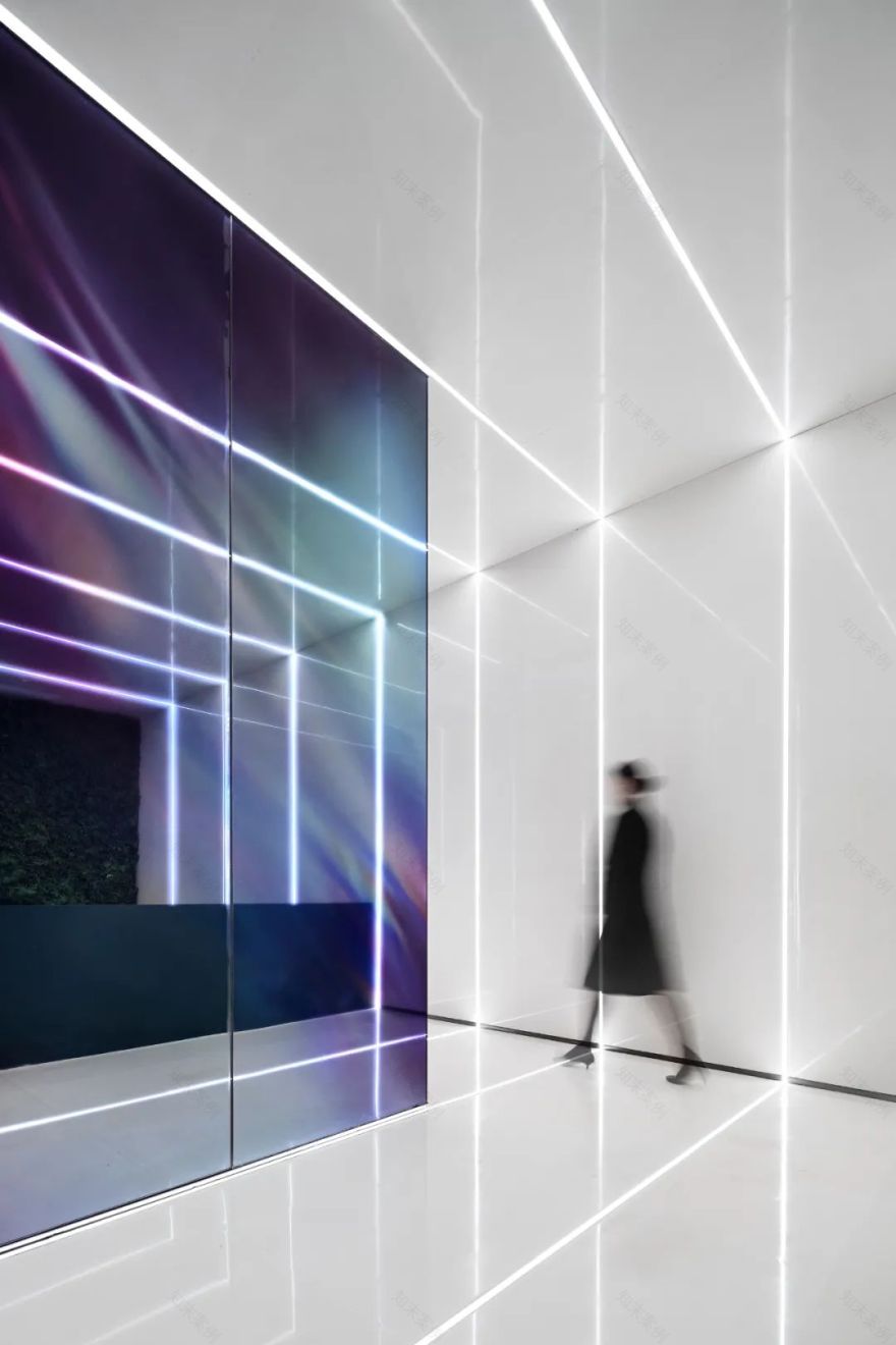 郑州万科·翠湾中城营销中心丨中国郑州丨明德设计-21