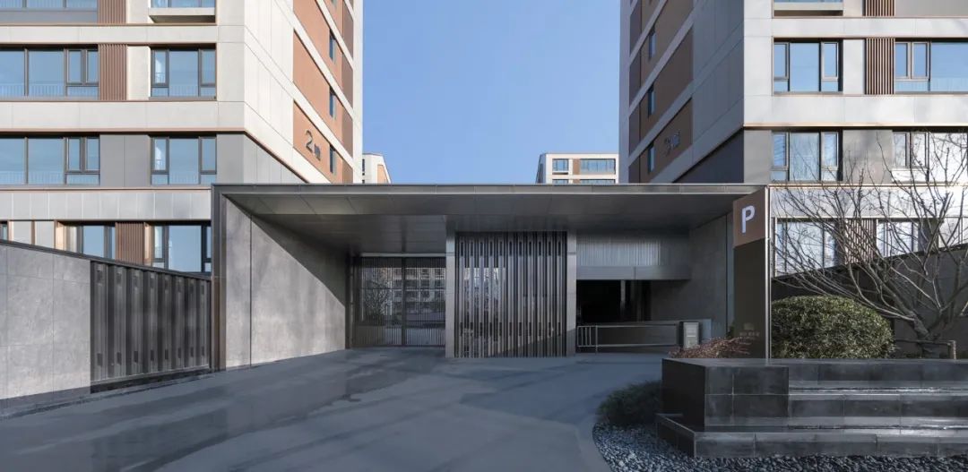 合肥融创澜岸里丨中国合肥丨上海中房建筑设计有限公司-23