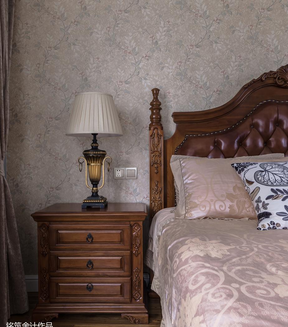 美式风格与日式榻榻米完美结合的家-16