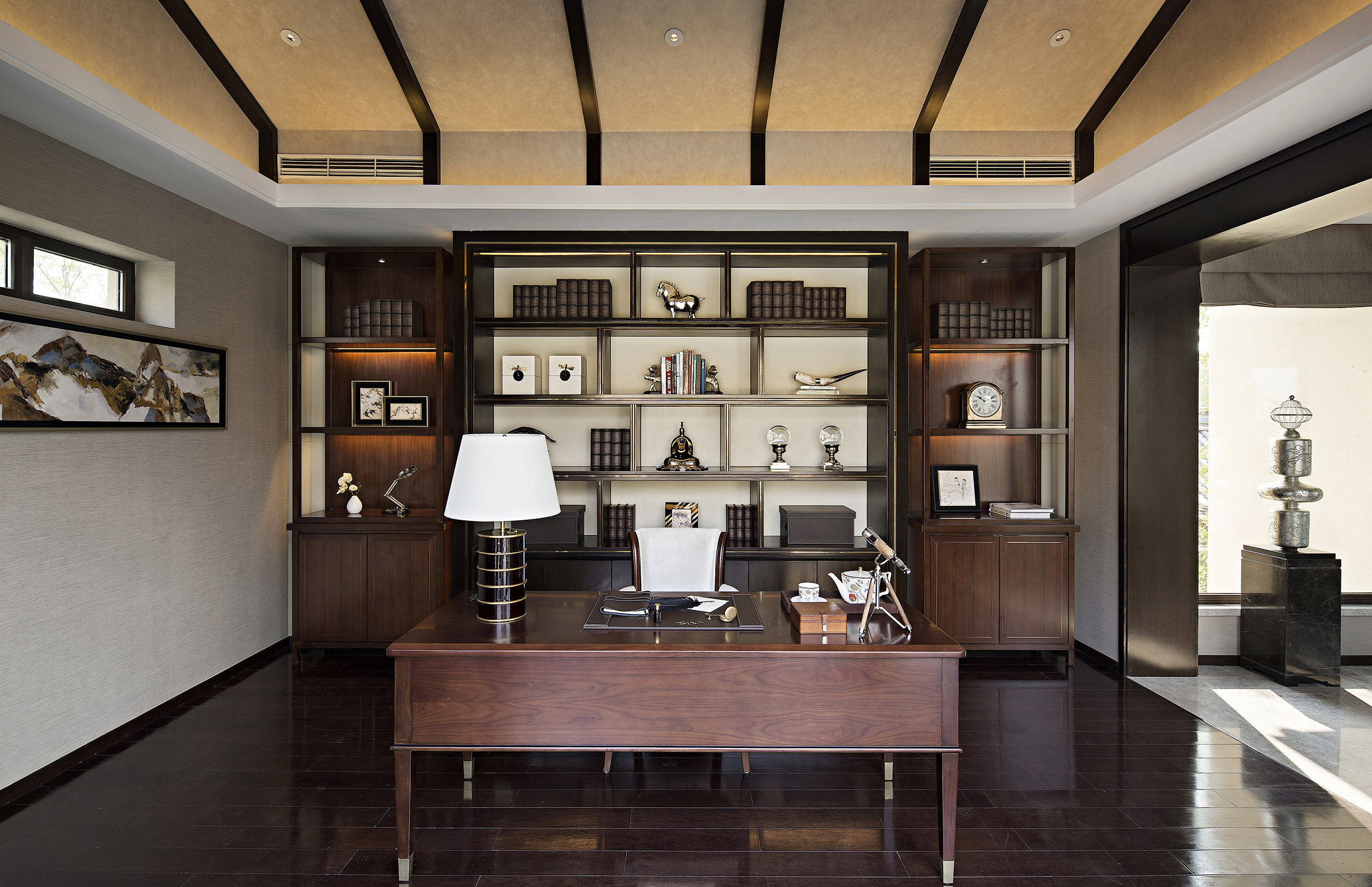 梁志天 麗江瑞吉別墅 (戶型 IV)-2-26