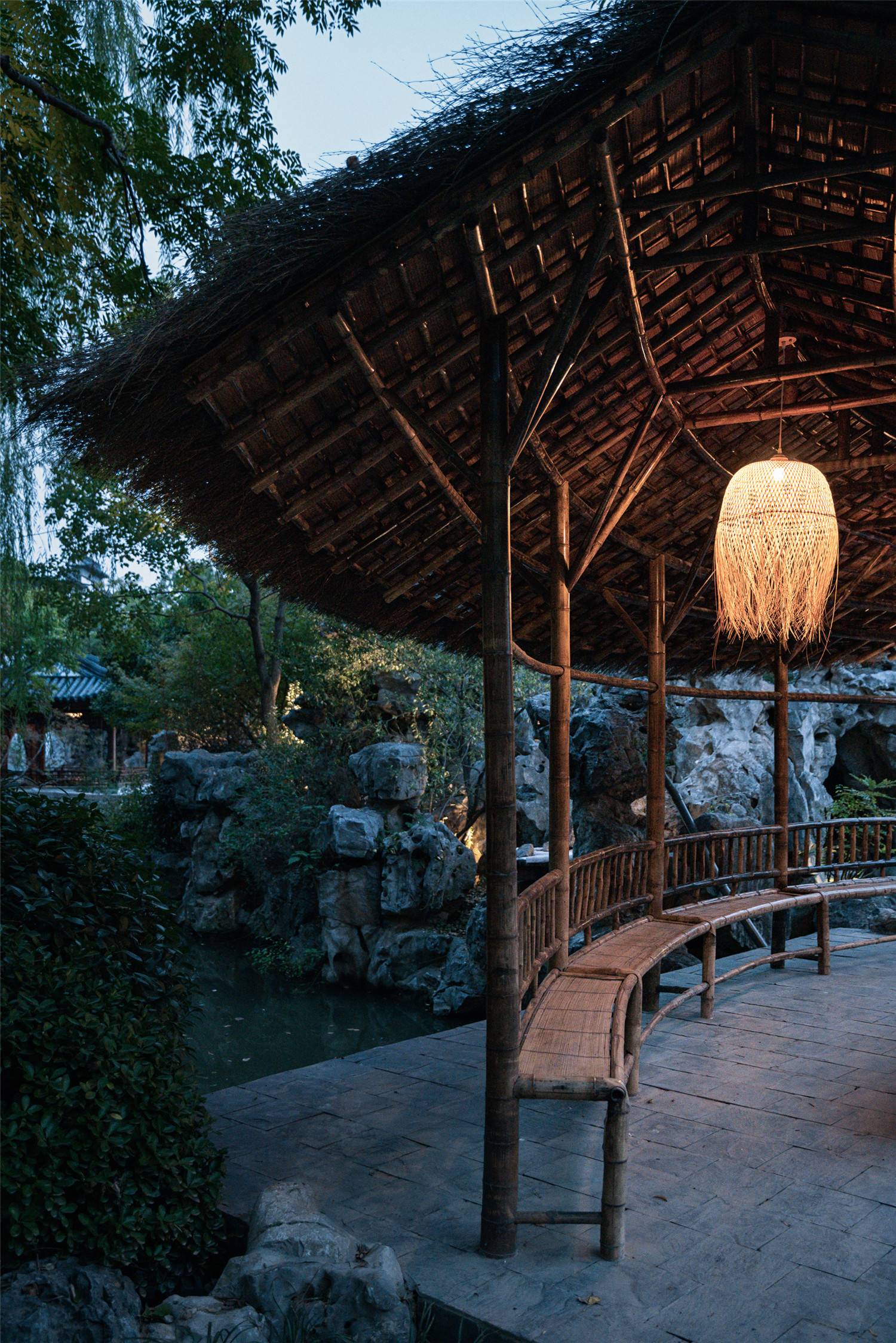 上海涉趣廊景观-25