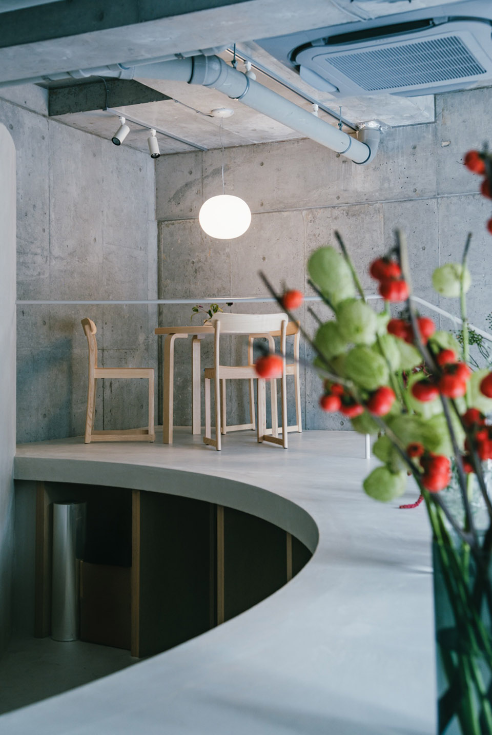 Gigi Verde 花店奈良分店丨日本奈良丨SIDES CORE-11