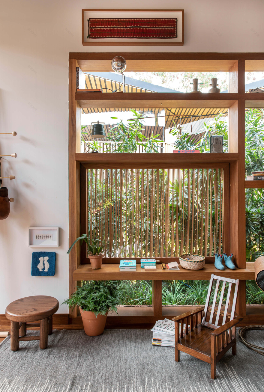 Cacau Ribeiro 新作 | Essencial 阁楼(Loft Essencial)-17