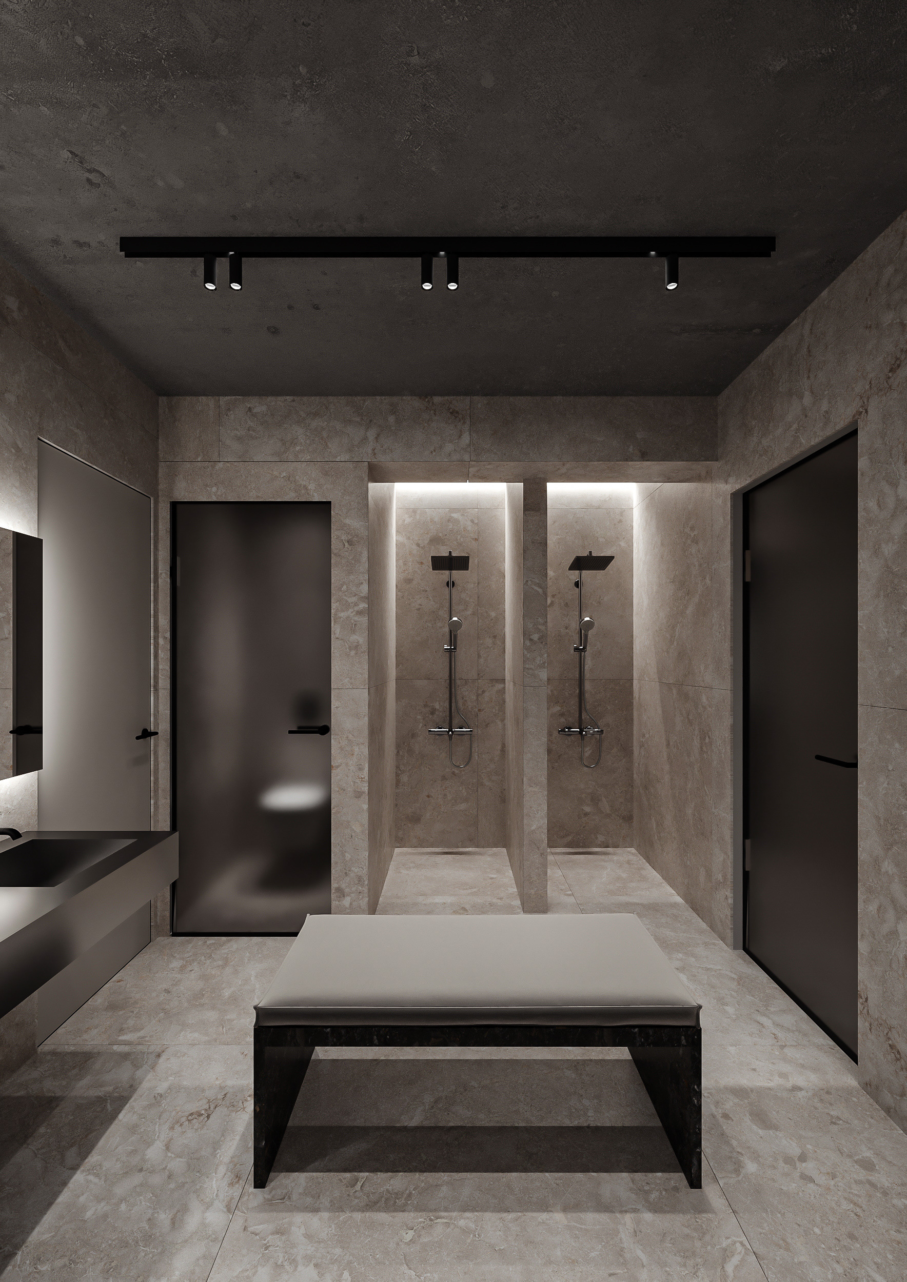 尼科莱塔别墅·水疗中心-46