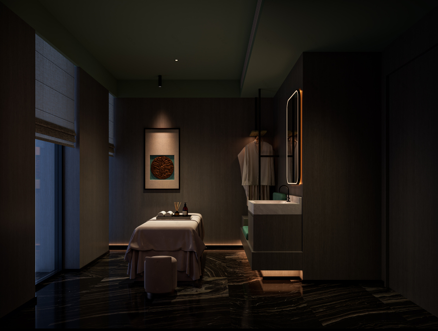 菩庭 · 新中式康养空间-24