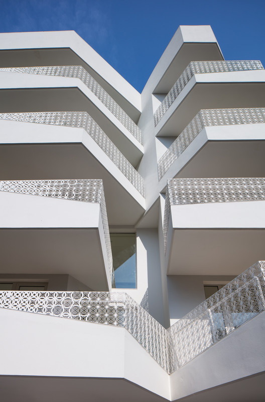 印度 62 号 Jorbagh | 绿色生态与传统元素的共生-27