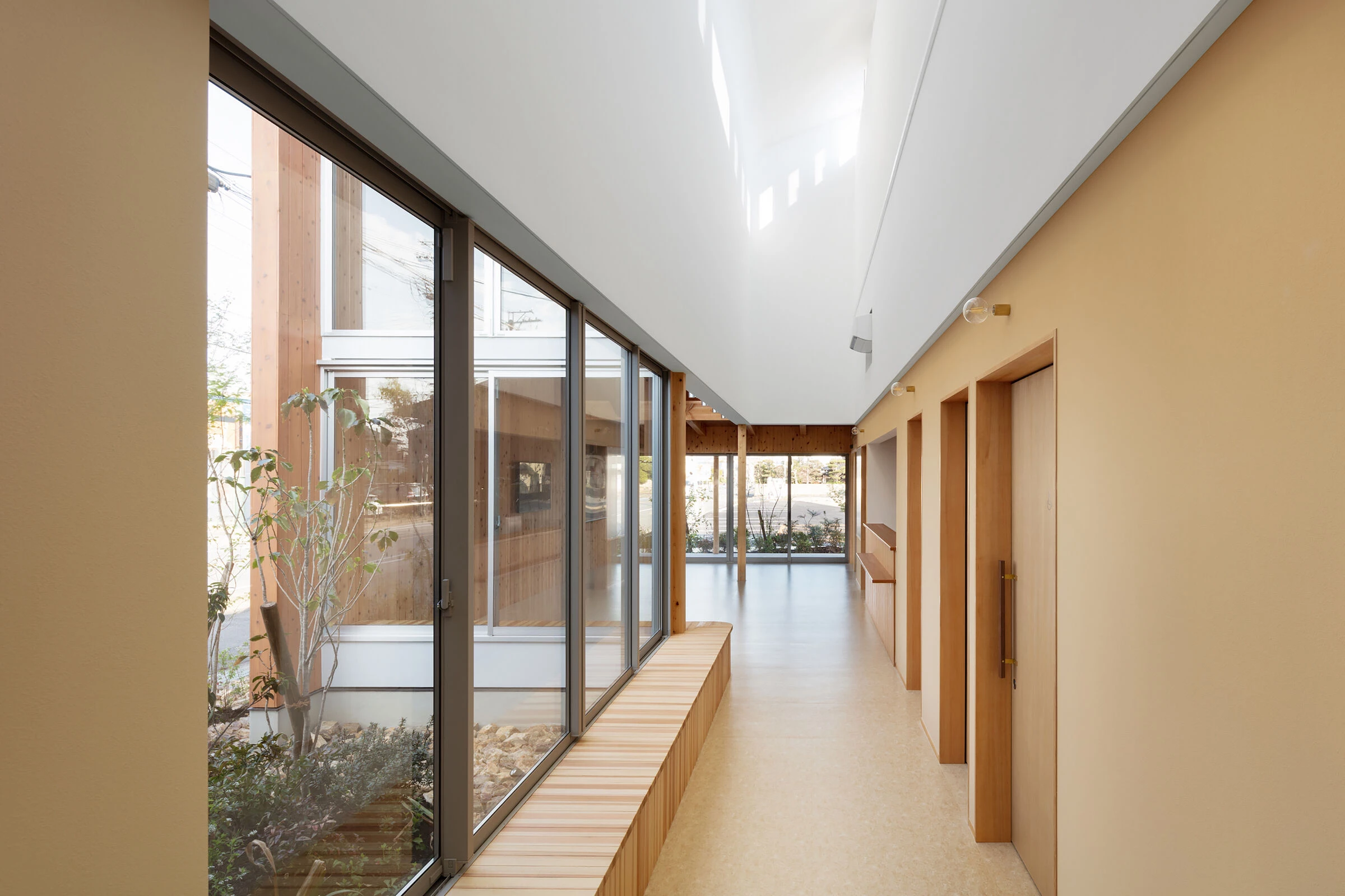 樱井诊所丨日本兵库丨CLOUD ARCHITECTS-43