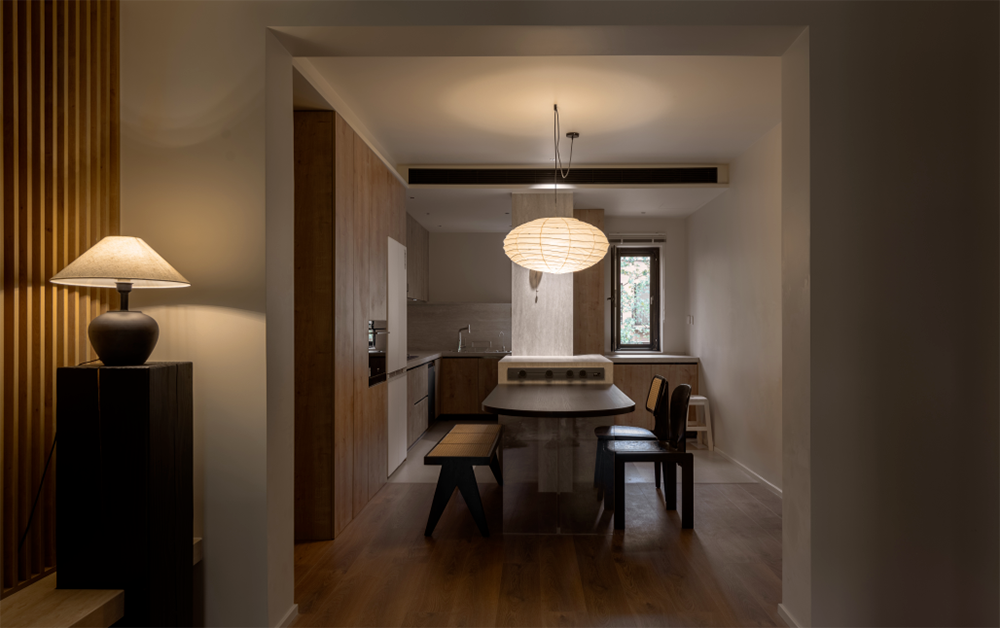 自然宁静的家丨中国秦皇岛丨道合空间设计-58