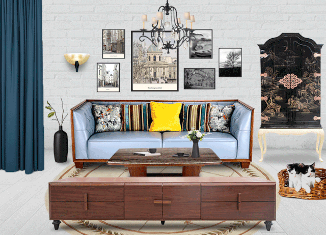 天一美家产品盛宴 | 主流设计风格一网打尽-65