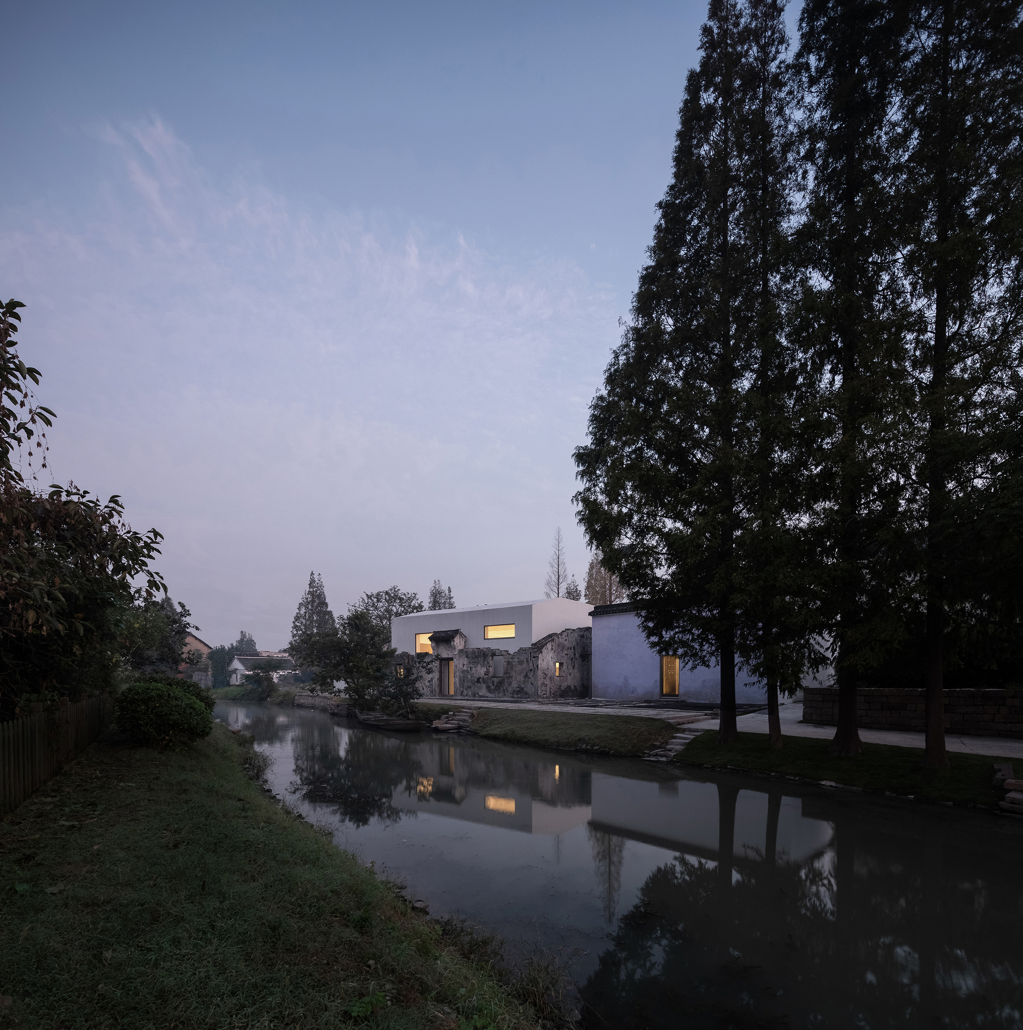 Zhang Yan Cultural Museum / Horizontal Design-47