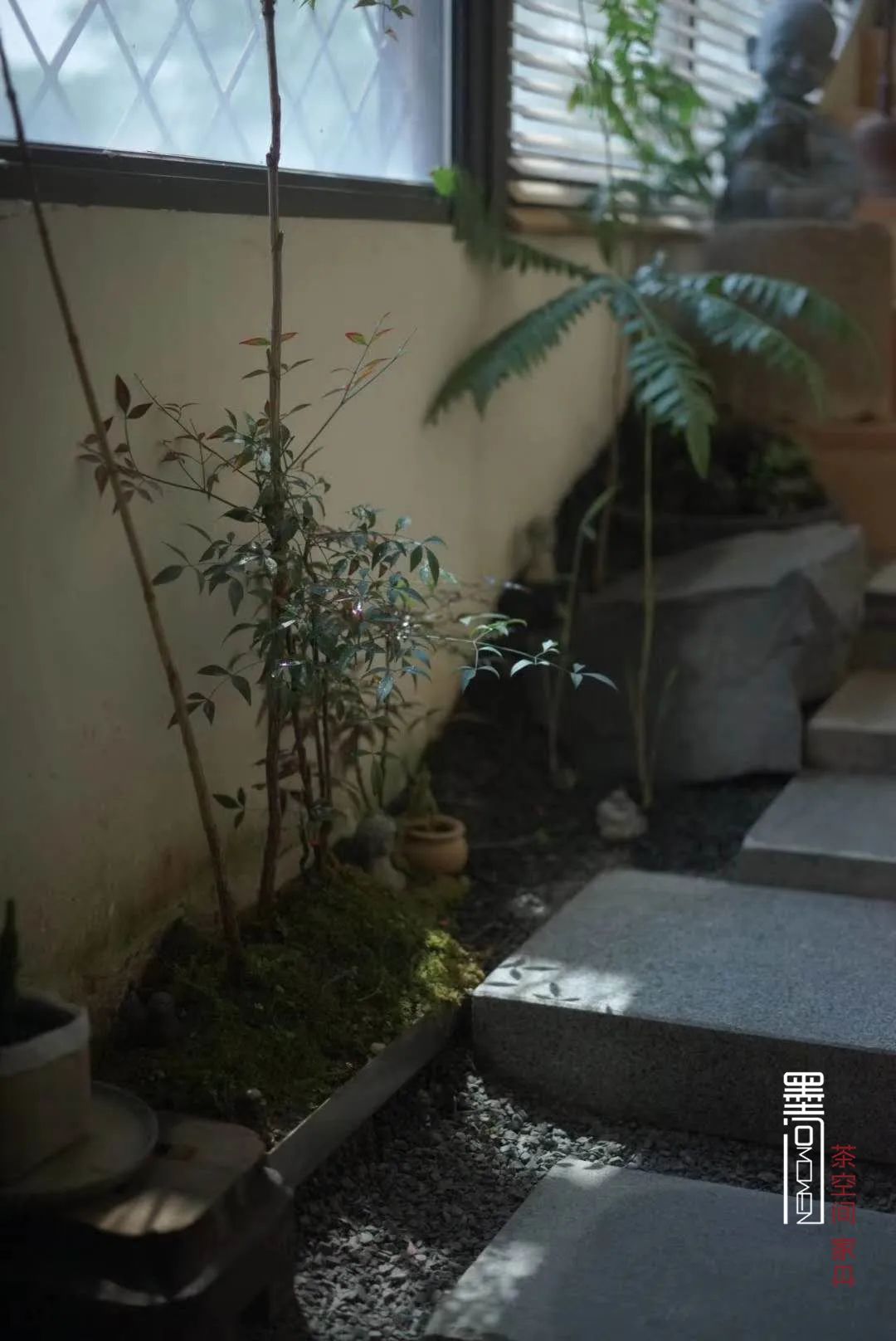墨问茶家具空间体验店 | 自然人文的艺术呈现-33