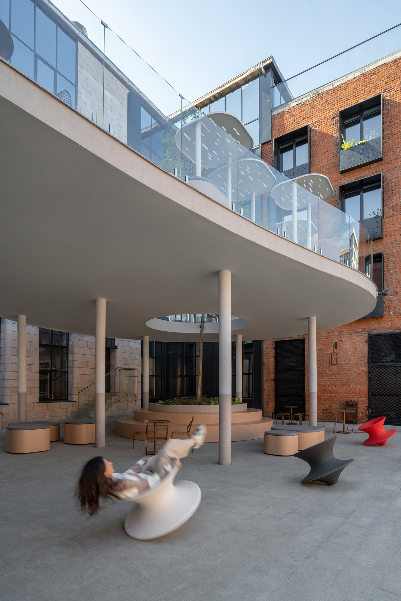 重建莫斯科丨俄罗斯丨Mikhail Balko-33