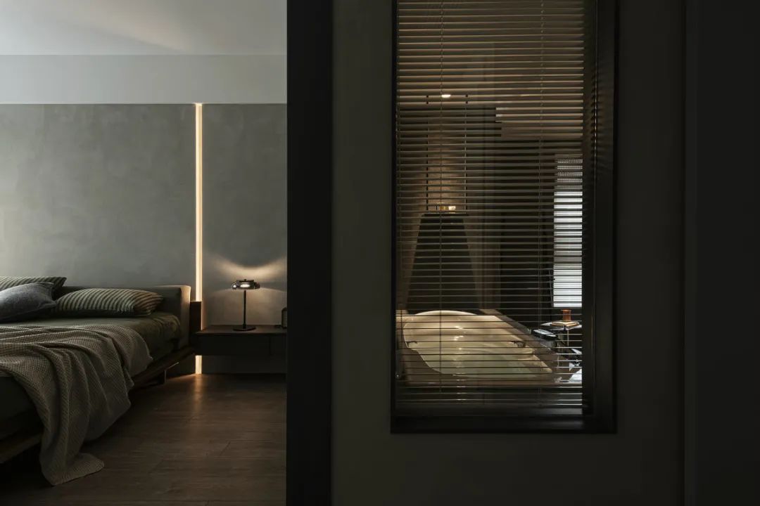 焦糖木肌理,构建内敛沉静的居家空间-43