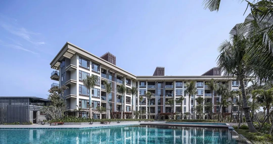 中粮龙溪悦墅 | 亚龙湾畔的现代度假胜地-113