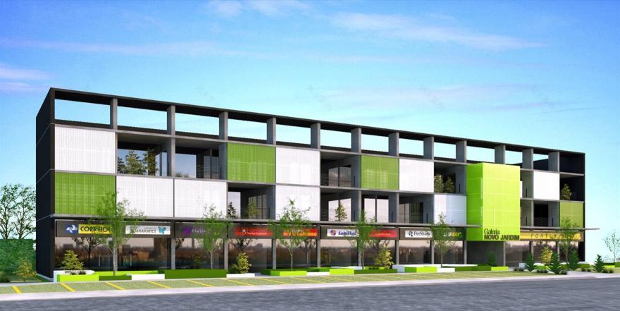 巴西新花园商业中心-3