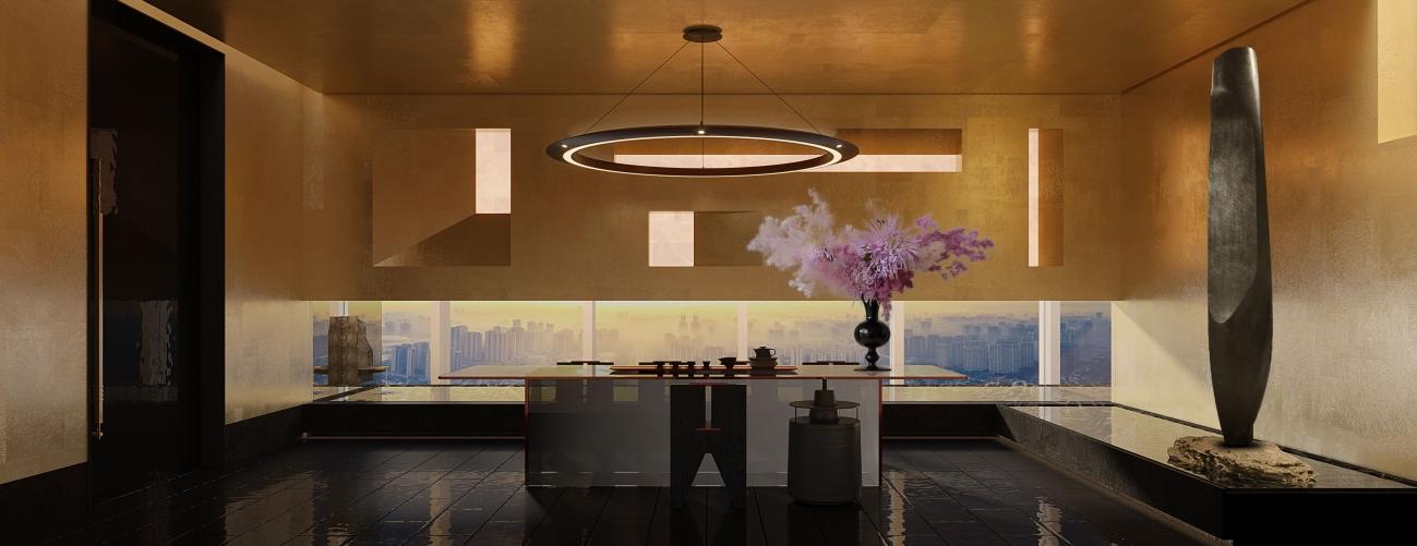 水平线设计琚宾丨杭州海威安达仕酒店75P-26