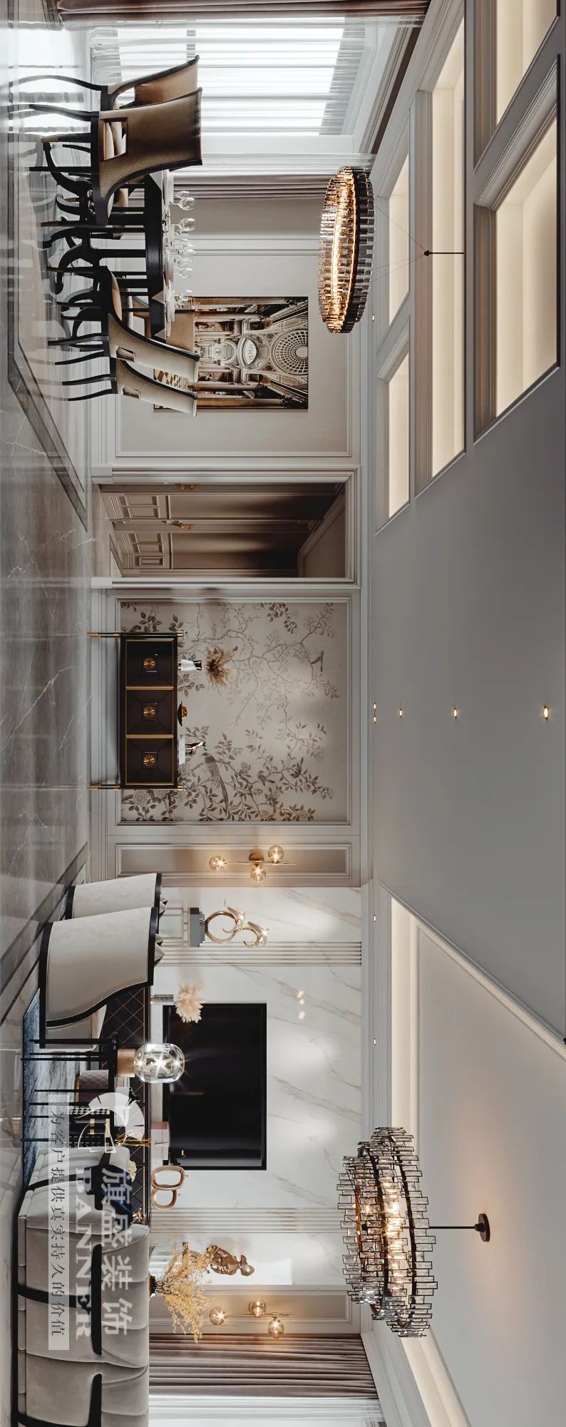 湖城大境美式轻奢项目丨赵振庭-24