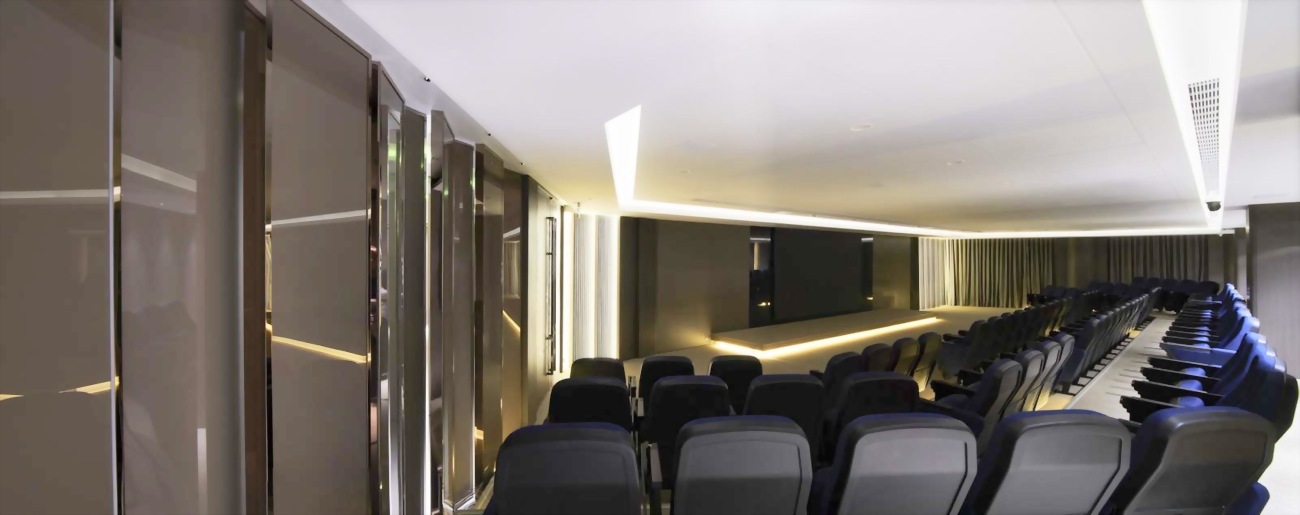 彭賢禮國際演講中心 藝瓦高雄室內設計丨中国高雄-13