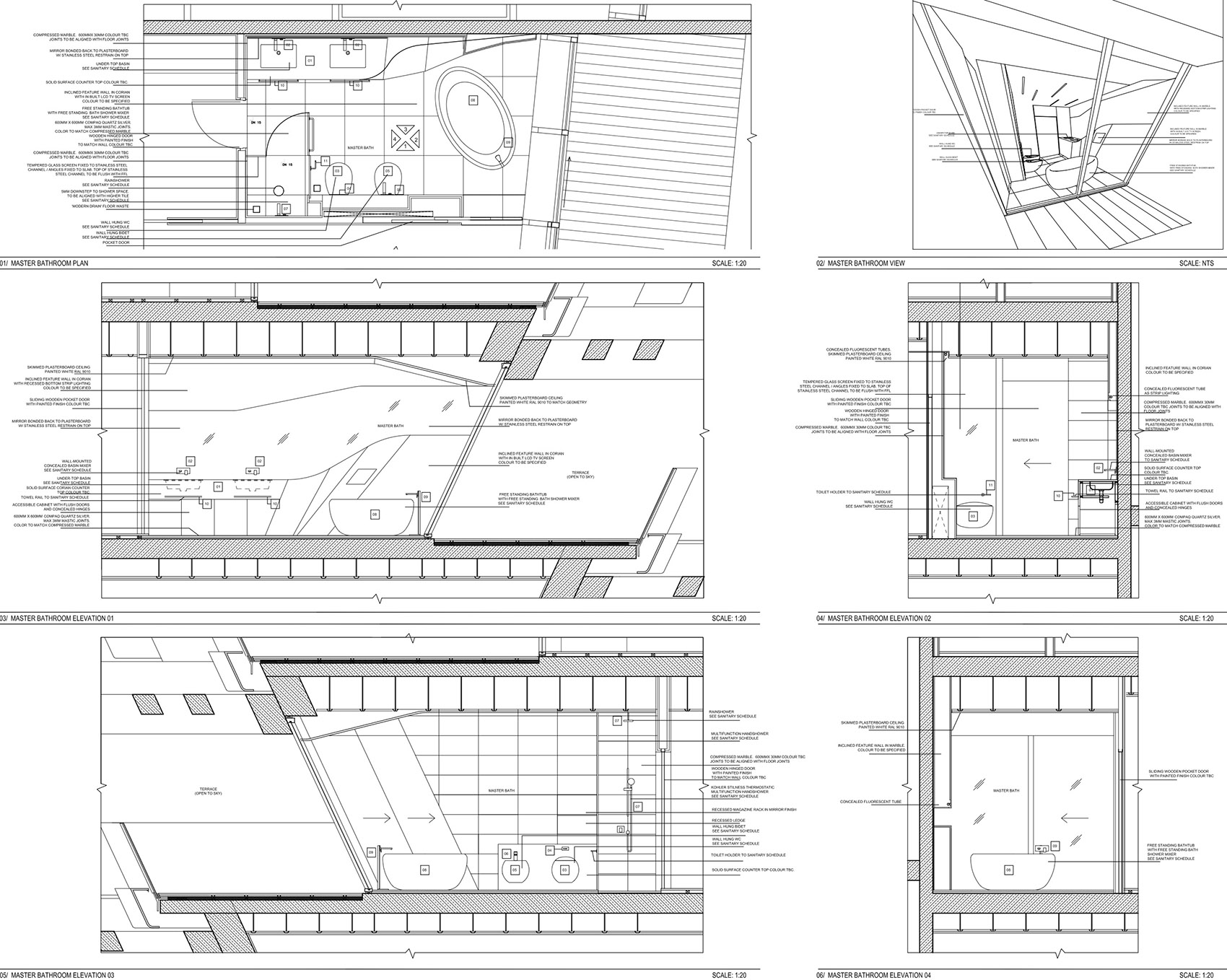 丽敦豪邸，新加坡 / 扎哈事务所-142