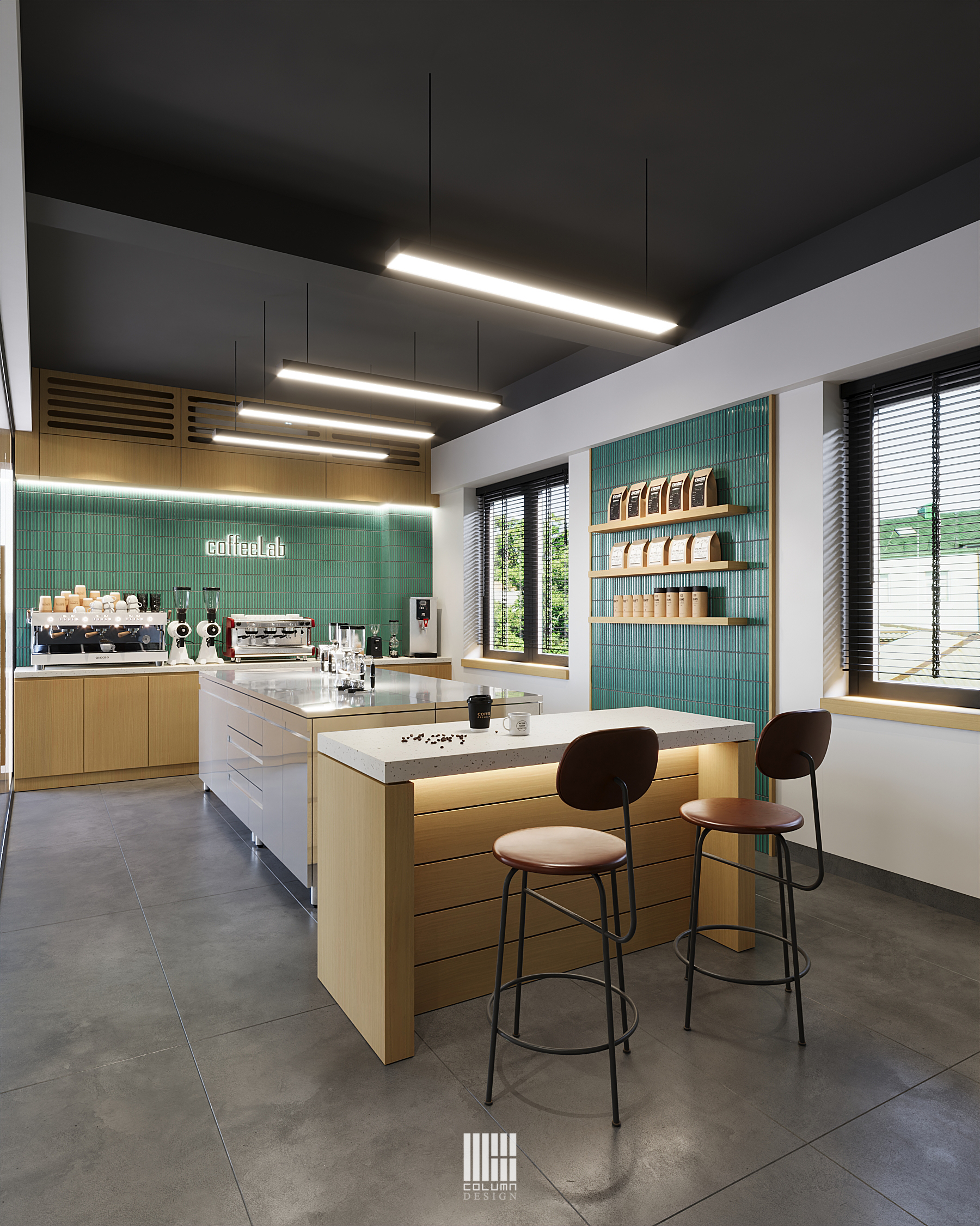 The Coffeelab咖啡店-0