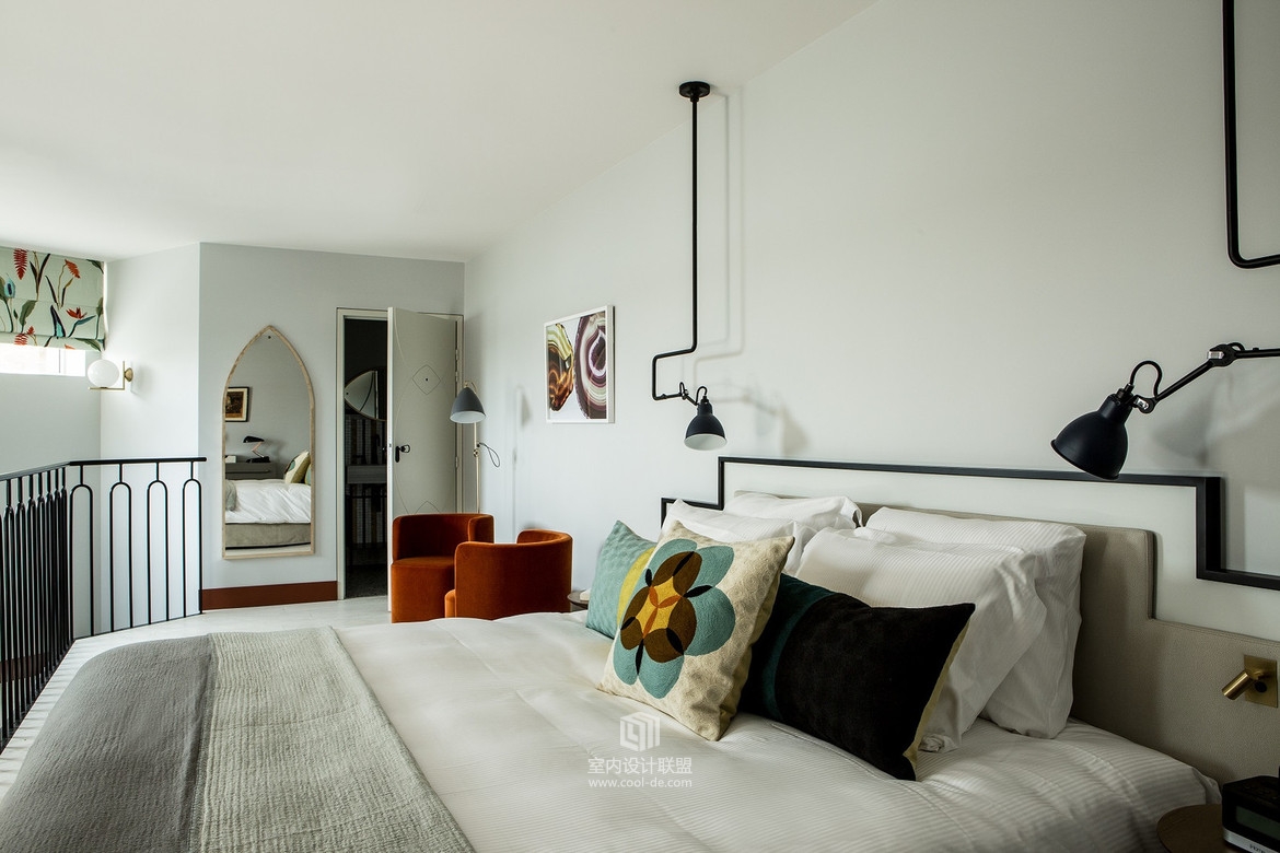 Hotel Castelbrac 法国迪纳尔滨海度假酒店-71