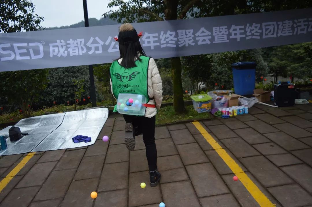SED 新西林成都、新疆分公司 2019 年终团建活动纪实-59
