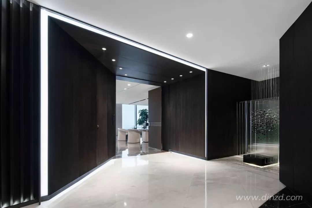 中国华润大厦办公空间设计丨中国深圳-86