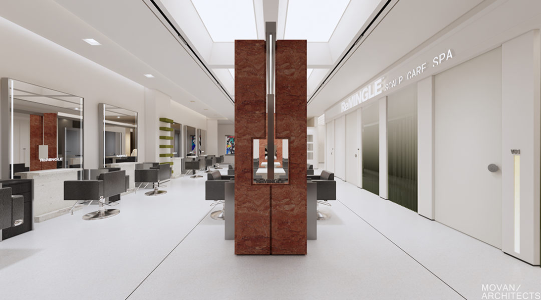 首发 X ReMINGLE 杭州首家·概念旗舰店丨在矛盾和冲突中建立美感-45