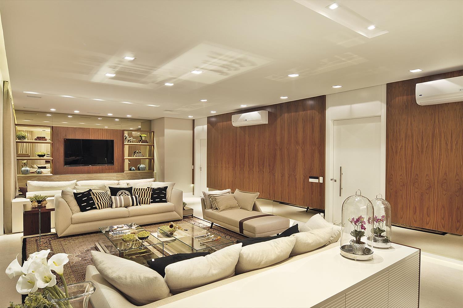 现代风格巴西公寓-4