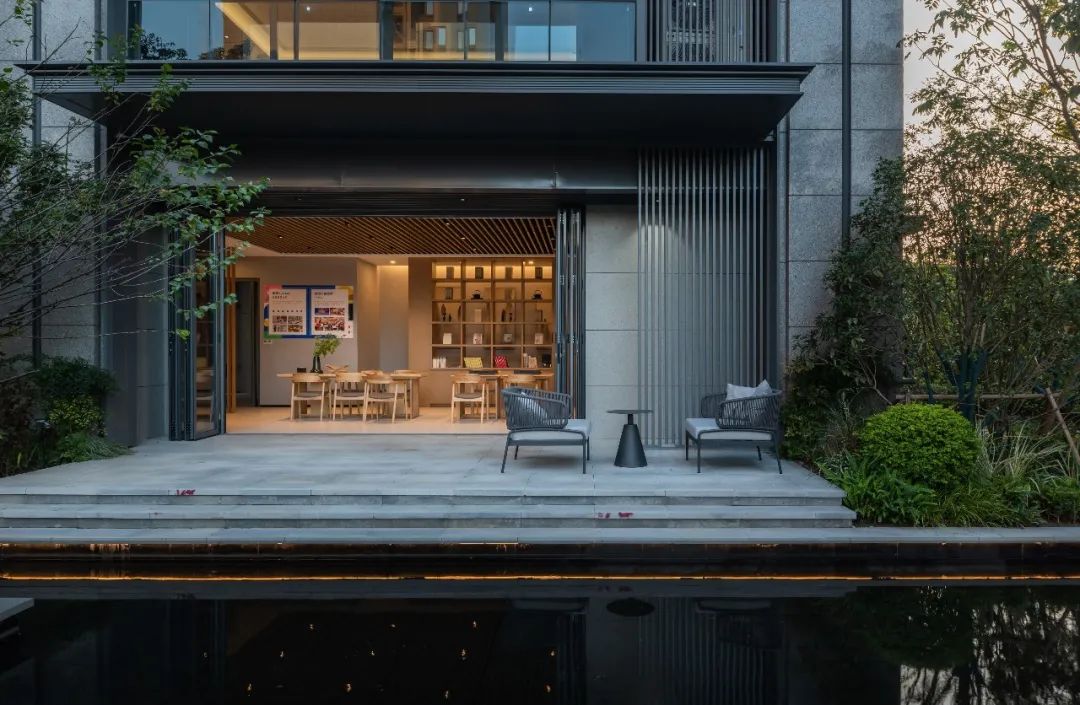 湖州府大区景观设计丨中国湖州丨柏纳遨天(杭州)景观设计有限公司,杭州邑都建筑景观设计有限公司-30